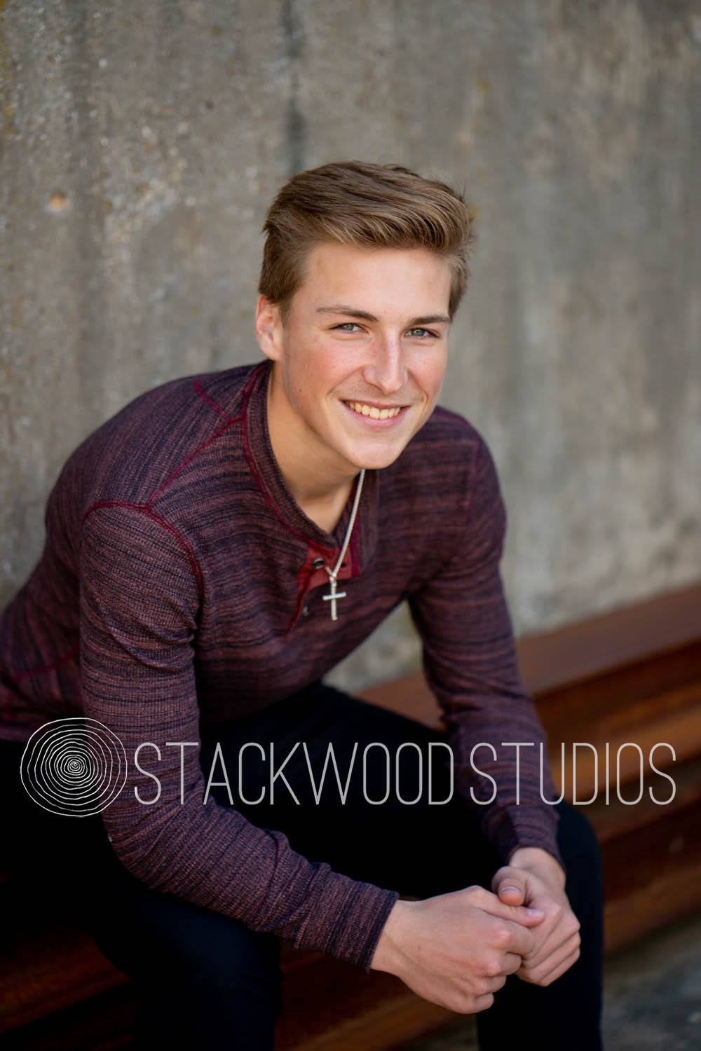 Luke - Proofing - Seniors - Sessions - www.stackwoodstudios.com