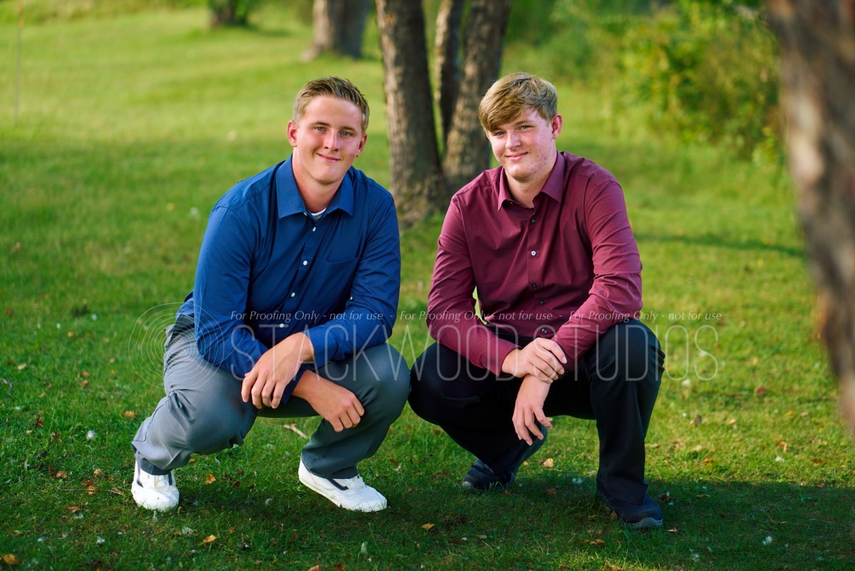 Colin & Alex Oleksinski