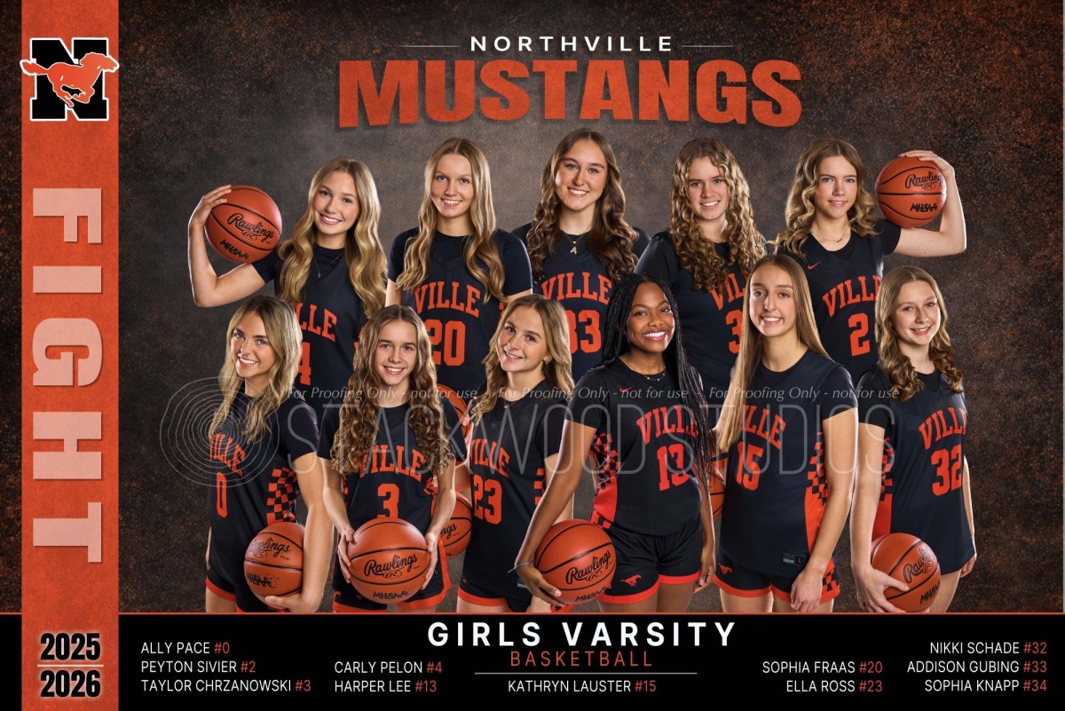Northville Basketball