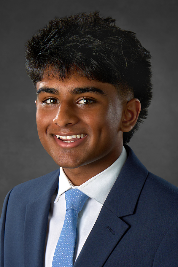 Arren Patel